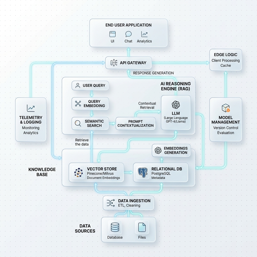 Theorycraft System Architecture
